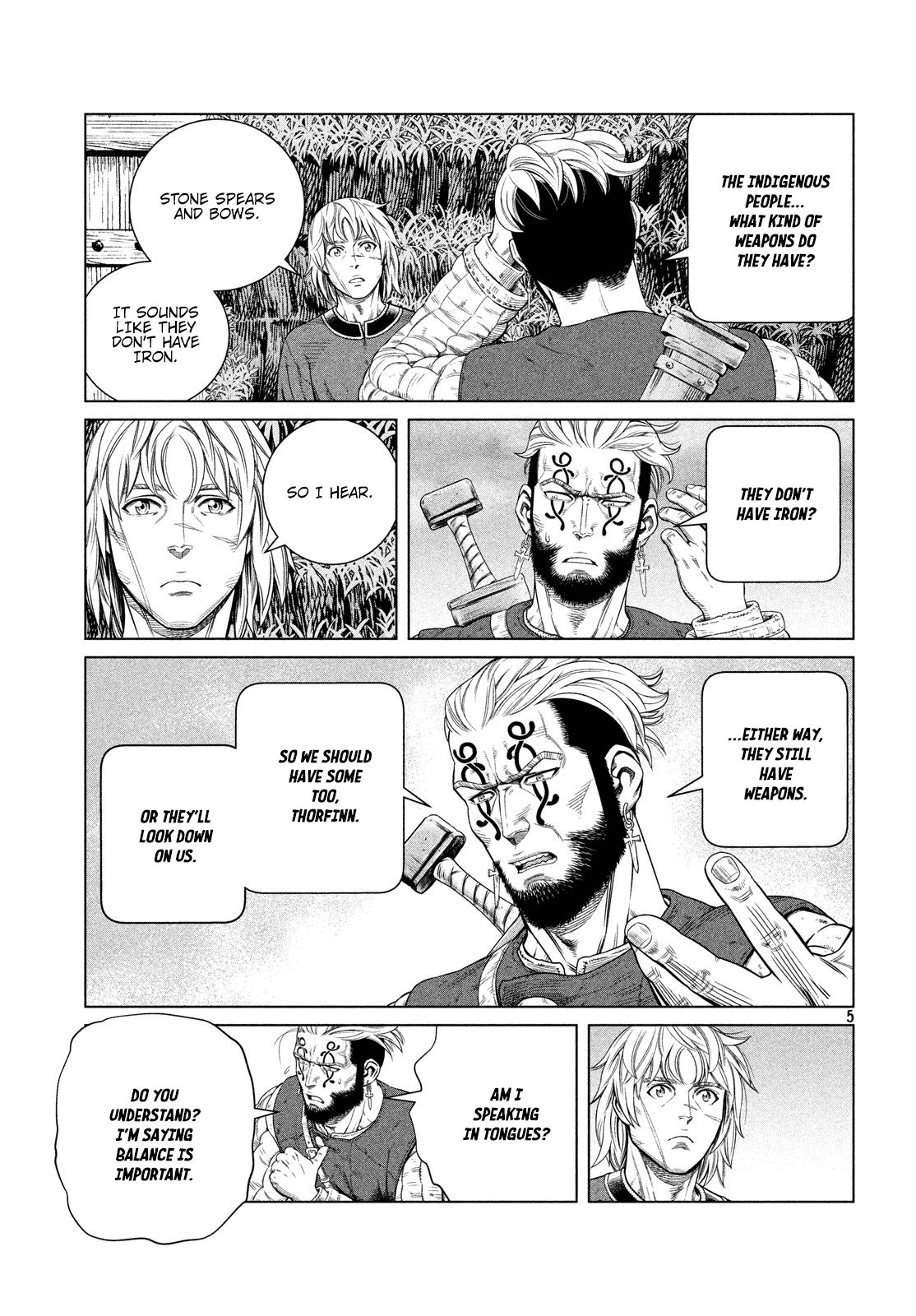 Vinland Saga Chapter 172 6